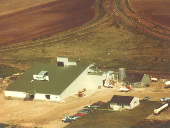 Old Holmes Agro location