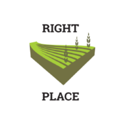 Right Place graphic