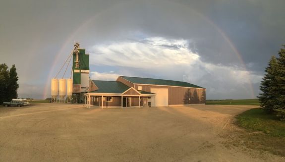 Holmes Agro Redickville location