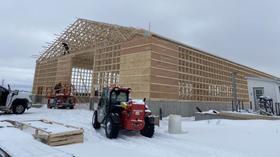 Holmes Agro Redickville office expansion