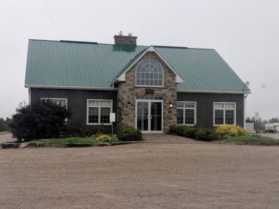 Holmes Agro Orangeville office