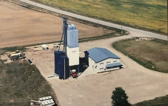 Holmes Agro Stayner location