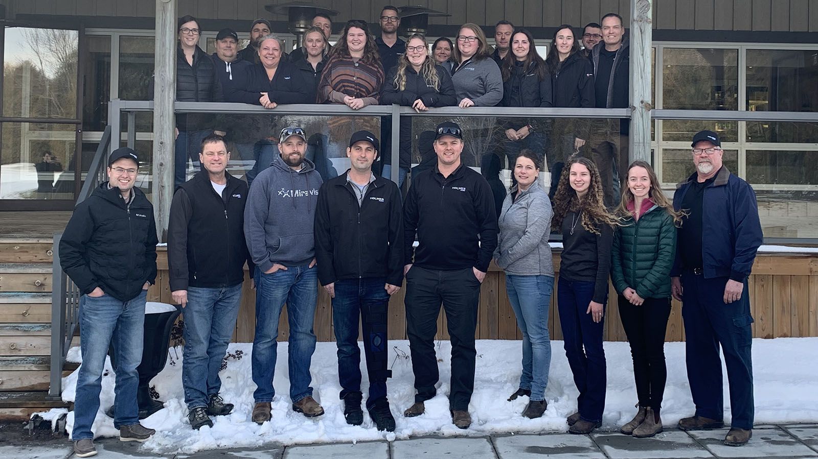 Holmes Agro team image